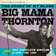 The Story Of My Blues - The Complete Sin