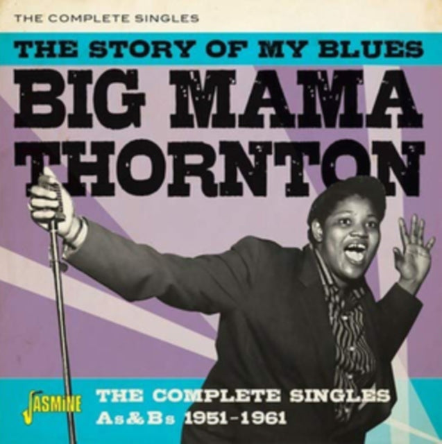The Story Of My Blues - The Complete Sin