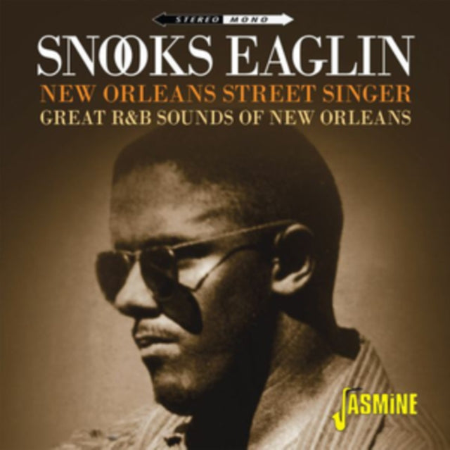 New Orleans Street Singer - Great R&b So