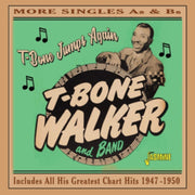 T-bone Jumps Again - More Singles As & B