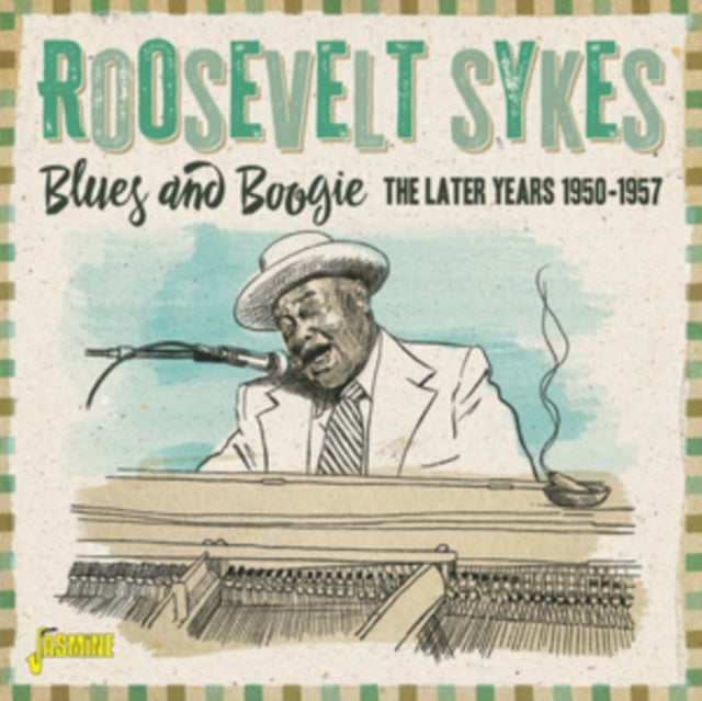 Blues And Boogie - The Later Years 1950-