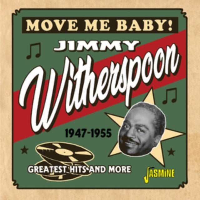 Move Me Baby Greatest Hits And More 1947