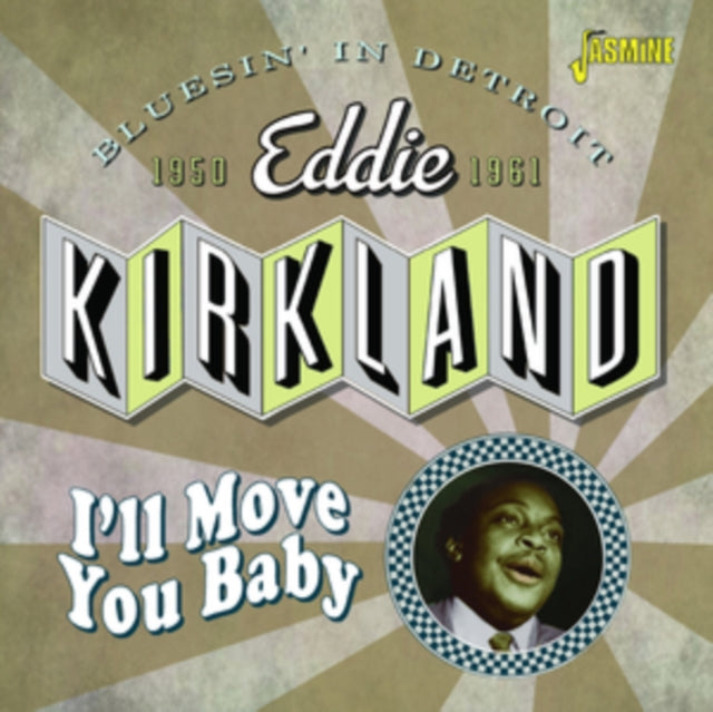 Ill Move You Baby Bluesin In Detroit / 1