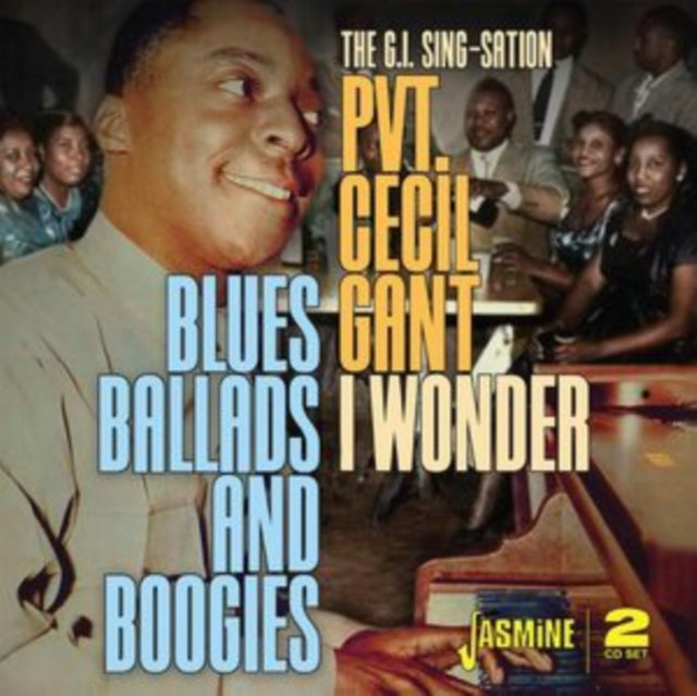 I Wonder - Blues / Ballads & Boogies
