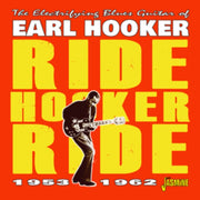 The Electrifying Blues Guitar Of Earl Ho
