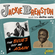 The Blues Got Me Again Singles 1951-1962