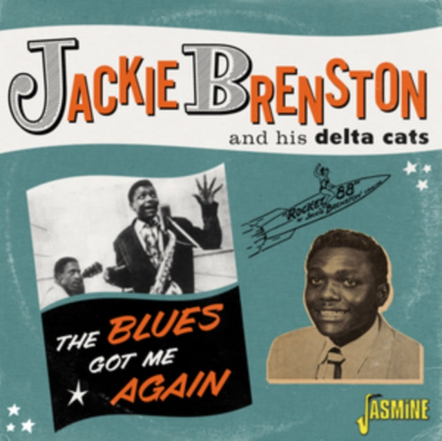 The Blues Got Me Again Singles 1951-1962