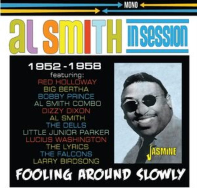In Session 1952-1958 Fooling Around Slow