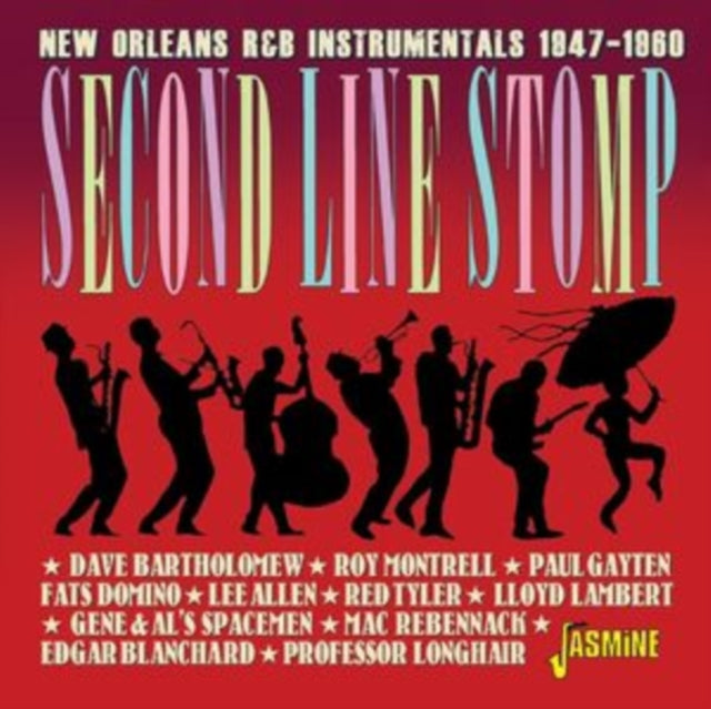 Second Line Stomp - New Orleans R&b Inst