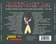 Aladdins Rockin Cave
