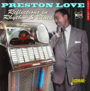Reflections In Rhythm & Blues - 1951-195