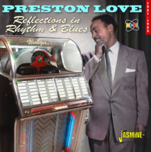 Reflections In Rhythm & Blues - 1951-195