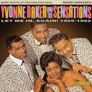 Let Me In / Again 1955-1962 More Roots O