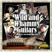 Wild & Whammy Guitars - The Blues Fretbo
