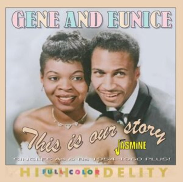 This Is Our Story - Singles As & Bs 1954