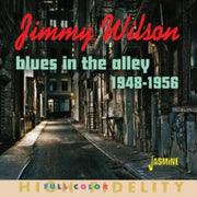 Blues In The Alley - Selected Singles /