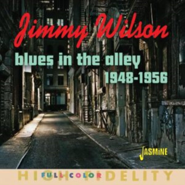 Blues In The Alley - Selected Singles /