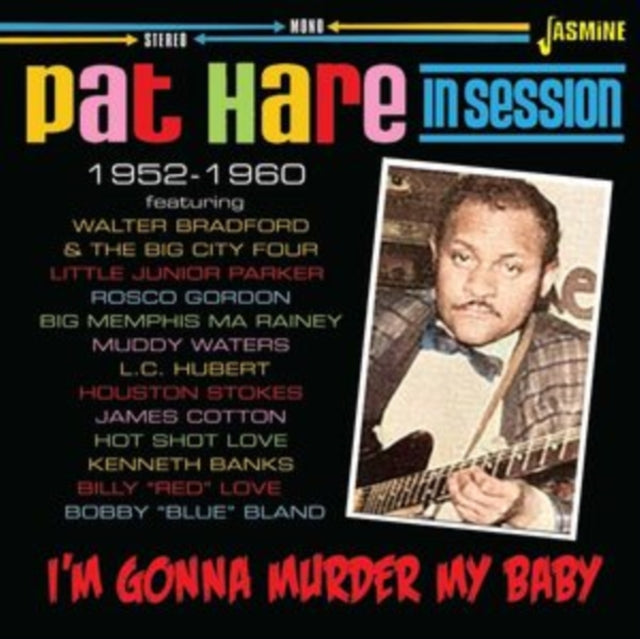 Im Gonna Murder My Baby - In Session 195