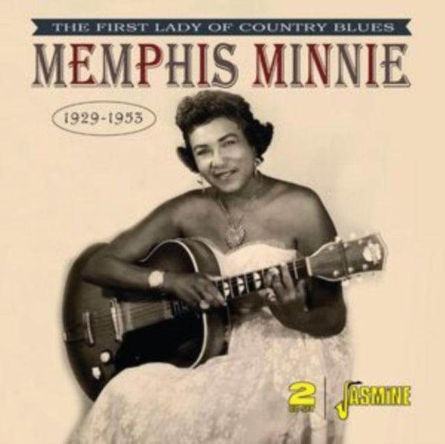 The First Lady Of Country Blues 1929-195