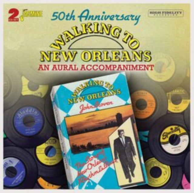 Walking To New Orleans - An Aural Accompainment (2cd)