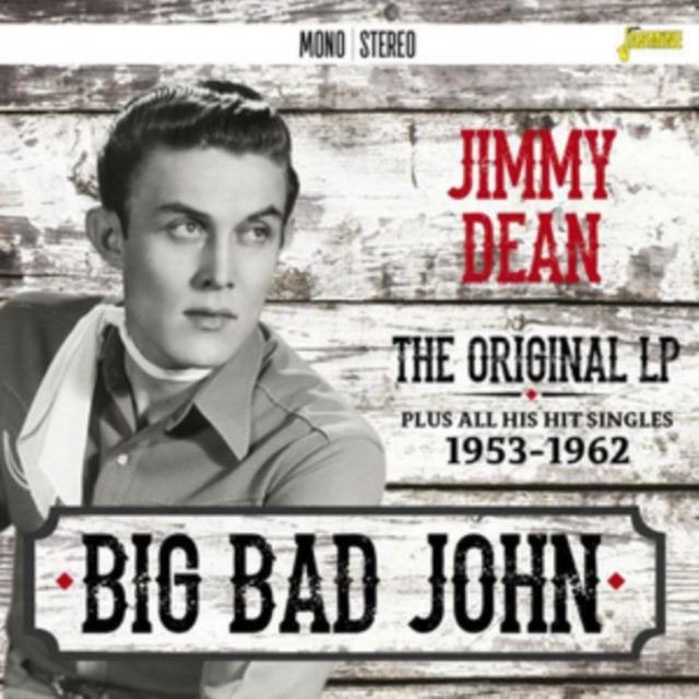 Big Bad John - The Original Lp Plus All