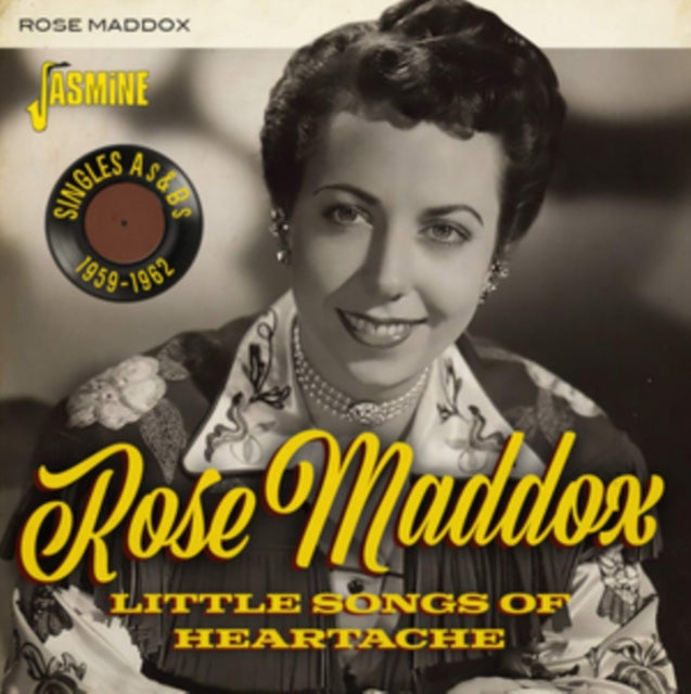 Little Songs Of Heartache - Singles As &