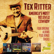 Americas Most Beloved Cowboy - Four Orig