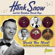 Would You Mind Uk 78s & 45s. Complete 19