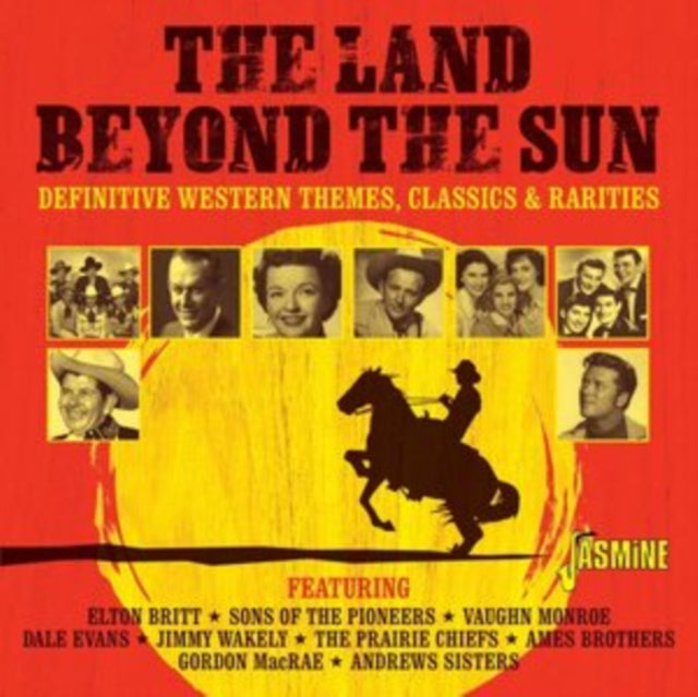 The Land Beyond The Sun - Definitive Wes