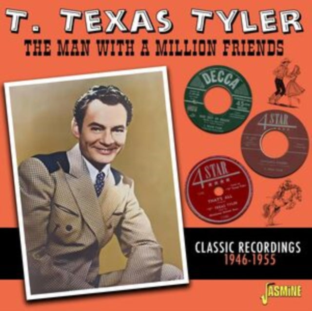 The Man With A Million Friends - Classic