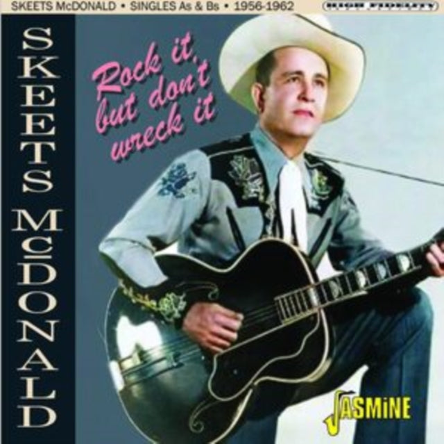 Rock It / But Dont Wreck It - Singles As