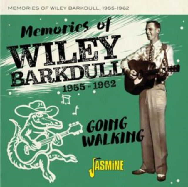Memories Of Wiley Barkdull 1955-1962 - G