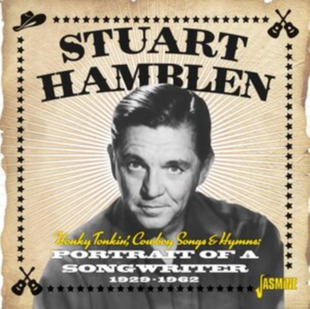 Honky Tonkin. Cowboy Songs & Hymns Portr