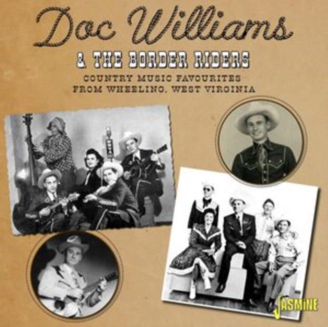 Country Music Favourites From Wheeling /