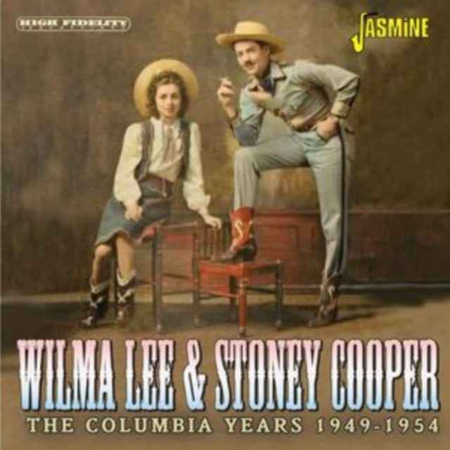 The Columbia Years. 1949-1954