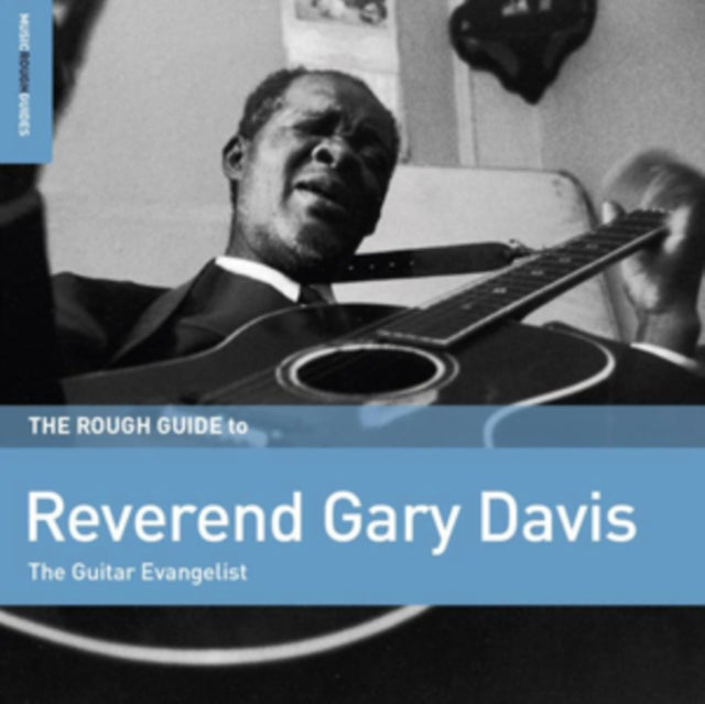 The Rough Guide To Reverend Gary Davis T