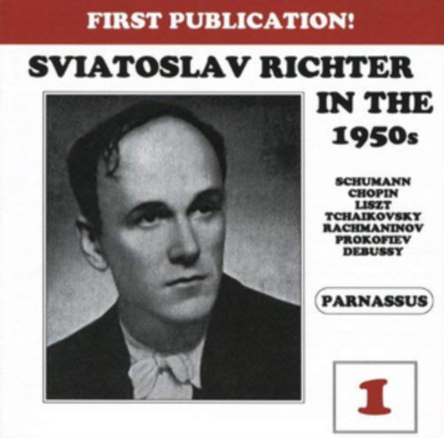 Richter In The 50s Vol. 1 Penguin