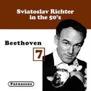 Richter In The 50s Vol.v11 Beethoven Var