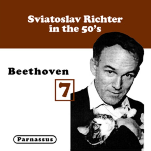Richter In The 50s Vol.v11 Beethoven Var
