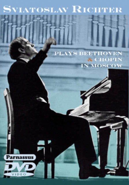 Richter In Moscow - Beethoven & Chopin