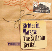 Richter In Warsaw All Skriabin