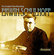 Erwin Schulhoff Complete Recordings 1928