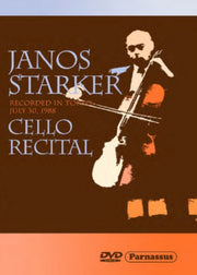 Janos Starker Cello Recital In Tokyo Bac