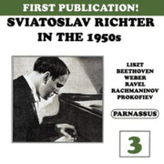 Richter In The 50s Vol.iii