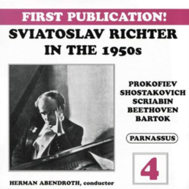 Richter In The 50s Vol.iv