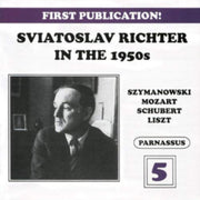 Richter In The 50s Vol. V