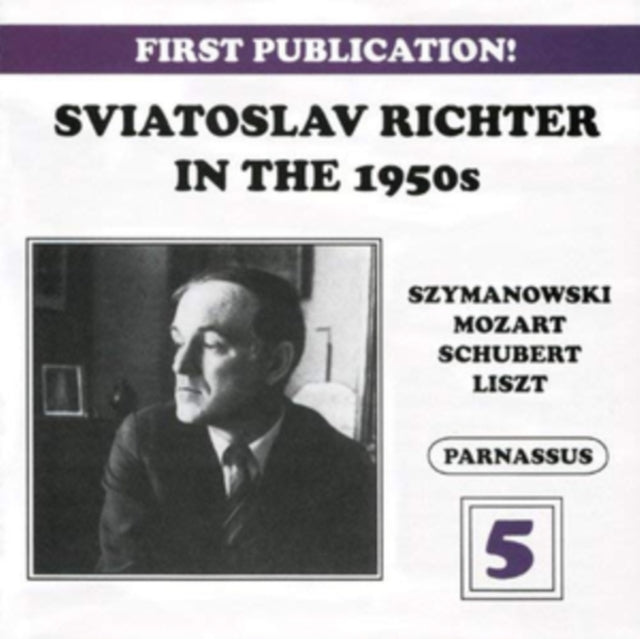Richter In The 50s Vol. V