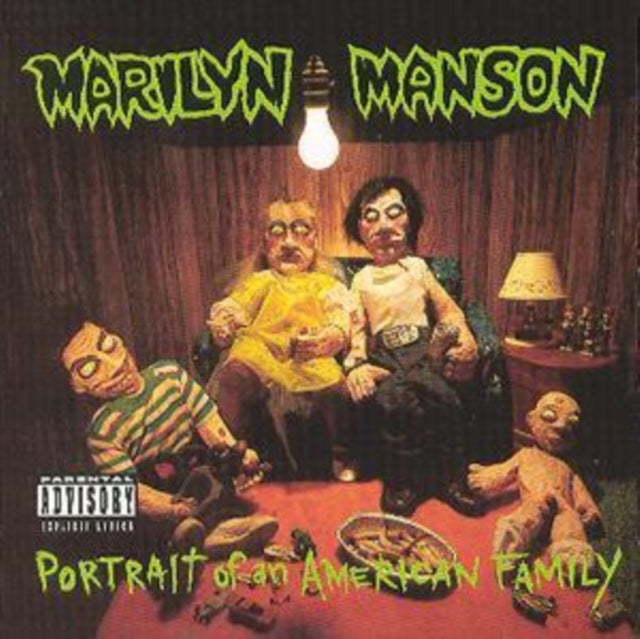 Portrait Of An American Family
