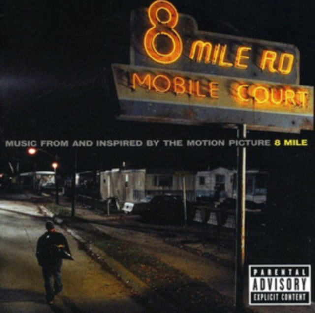 8 Mile - Ost