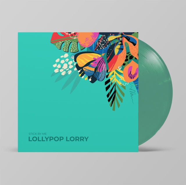 Stick By Me Coloured Vinyl